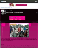 Tablet Screenshot of clubgrandgalop-serie.skyrock.com