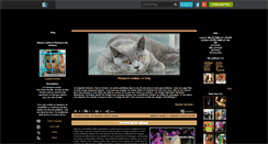 Desktop Screenshot of massacre-animal.skyrock.com