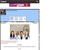 Tablet Screenshot of greys-anatomyfamily.skyrock.com