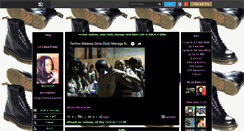 Desktop Screenshot of godu9104.skyrock.com