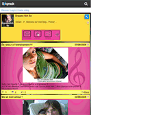 Tablet Screenshot of dreamsgirl-so.skyrock.com