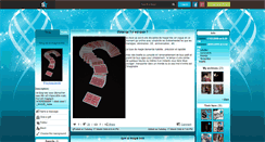 Desktop Screenshot of le-magicien06.skyrock.com