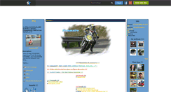 Desktop Screenshot of motodream59.skyrock.com