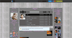 Desktop Screenshot of mlleexelodiee.skyrock.com