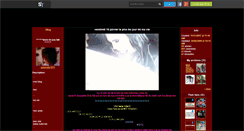 Desktop Screenshot of justmylife1975.skyrock.com