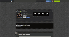 Desktop Screenshot of gitano-portdebouc.skyrock.com