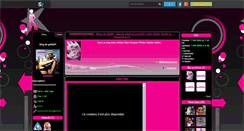 Desktop Screenshot of girlll201.skyrock.com