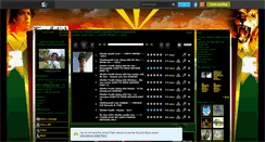 Desktop Screenshot of ghettoyouth460.skyrock.com
