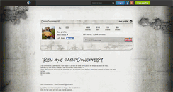 Desktop Screenshot of carpounette89.skyrock.com