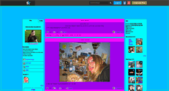 Desktop Screenshot of gueuledange00.skyrock.com