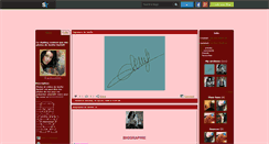 Desktop Screenshot of jenifer142536.skyrock.com