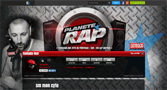 Desktop Screenshot of hamada-mst.skyrock.com
