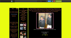 Desktop Screenshot of fashion-babyblack.skyrock.com
