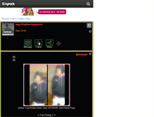 Tablet Screenshot of fashion-babyblack.skyrock.com