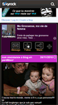 Mobile Screenshot of futuremaman55.skyrock.com
