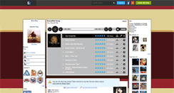 Desktop Screenshot of ddl-music.skyrock.com