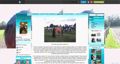 Desktop Screenshot of galante26.skyrock.com