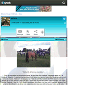 Tablet Screenshot of galante26.skyrock.com