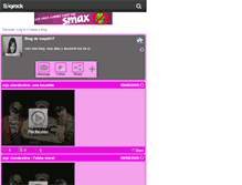 Tablet Screenshot of inaya017.skyrock.com