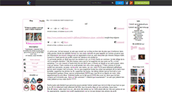 Desktop Screenshot of please-just-come-back.skyrock.com