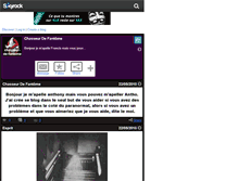 Tablet Screenshot of chasseur-de-fantome.skyrock.com