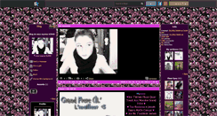 Desktop Screenshot of miss-marine-62940.skyrock.com