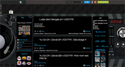 Desktop Screenshot of joker22.skyrock.com