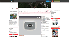 Desktop Screenshot of laura737.skyrock.com