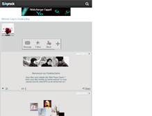 Tablet Screenshot of findxaxgame.skyrock.com