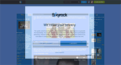 Desktop Screenshot of olympiquesaive.skyrock.com