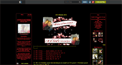 Desktop Screenshot of les-amoureux972.skyrock.com