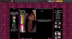 Desktop Screenshot of meghyxflash.skyrock.com