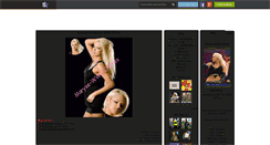 Desktop Screenshot of maryse-wwe-offres.skyrock.com