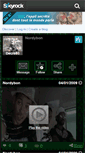 Mobile Screenshot of decro93.skyrock.com