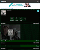 Tablet Screenshot of decro93.skyrock.com