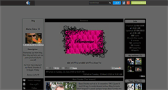 Desktop Screenshot of fandealertecobra11.skyrock.com