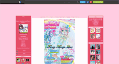 Desktop Screenshot of funny-manga-love.skyrock.com