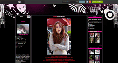 Desktop Screenshot of hermion-lol-love.skyrock.com