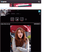 Tablet Screenshot of hermion-lol-love.skyrock.com