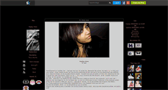 Desktop Screenshot of hayley-store.skyrock.com