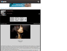 Tablet Screenshot of hayley-store.skyrock.com