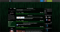 Desktop Screenshot of danse-nastasia.skyrock.com