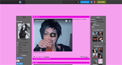 Desktop Screenshot of betty-b00p.skyrock.com