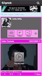 Mobile Screenshot of betty-b00p.skyrock.com