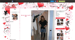 Desktop Screenshot of fashionme06.skyrock.com