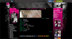Desktop Screenshot of miisspiil0w.skyrock.com