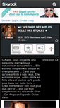 Mobile Screenshot of c-keim.skyrock.com