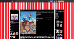 Desktop Screenshot of eyeshield-21-hiruma.skyrock.com