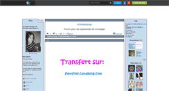 Desktop Screenshot of fimo-folly.skyrock.com