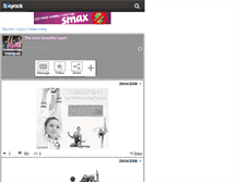 Tablet Screenshot of gymnastique-rytmiques.skyrock.com